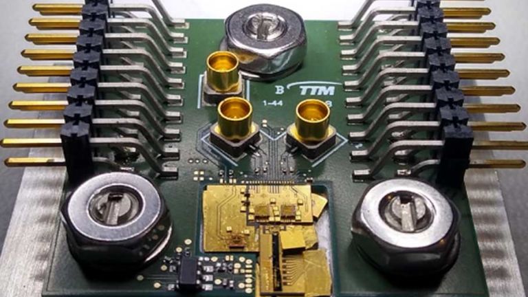 Low-Power Coherent Links for Datacenters