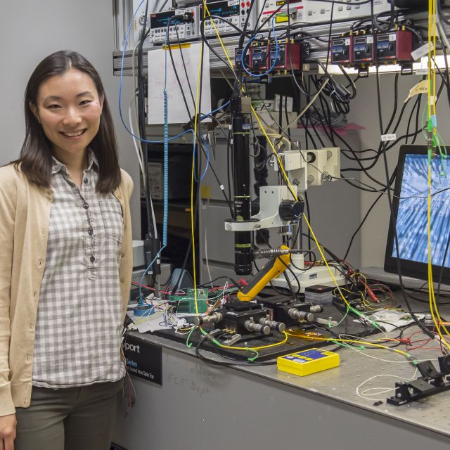 Takako Hirokawa | Schow Group | Electrical and Computer Engineering ...