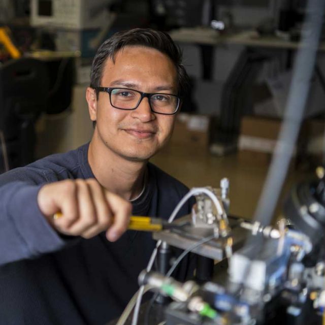 Photo of Hector Andrade