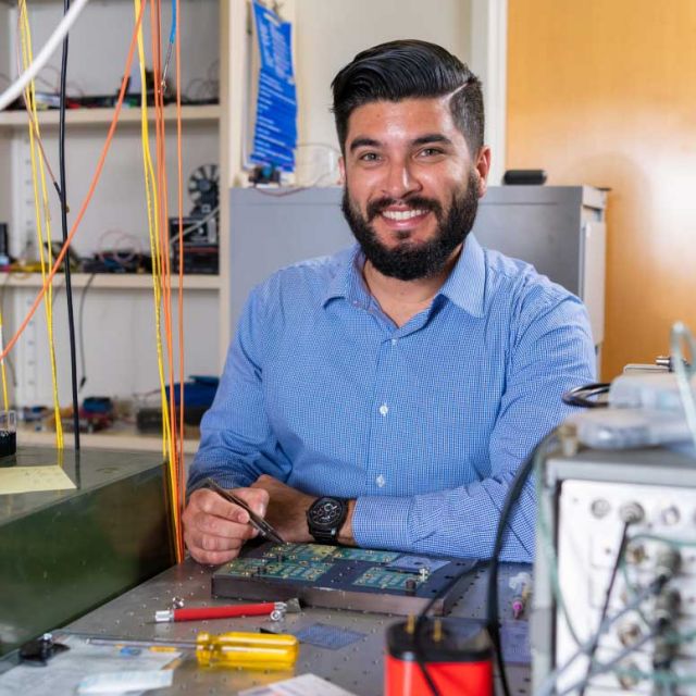 Photo of Steven Estrella